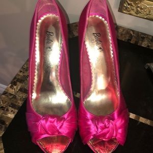 Barbie shoes by town shoes.